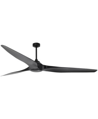 100 Industrial Extra Larger Propeller ABS 3-blade Outdoor Ceiling Fan without Light