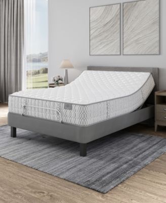 by Aireloom 13" Streamline Ultra Firm Mattress Set, California King