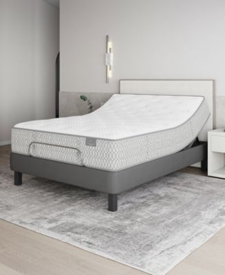 by Aireloom 13" Streamline Plush Mattress Set, King
