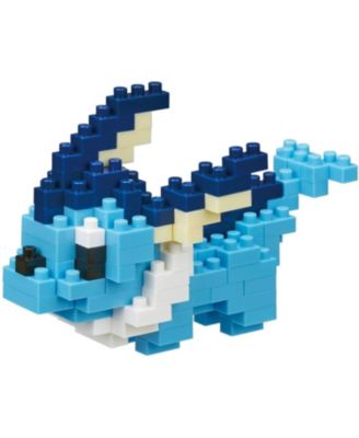 Nanoblock - Pokemon Series - Vaporeon Building Kit
