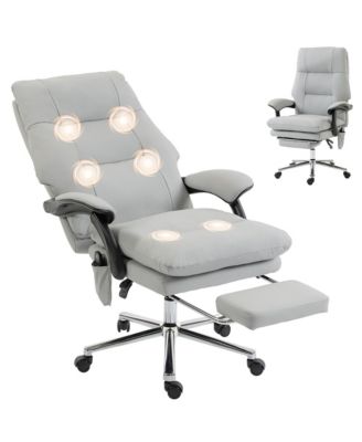 6-Point Massage Office Chair, Ergonomic Desk Chair
