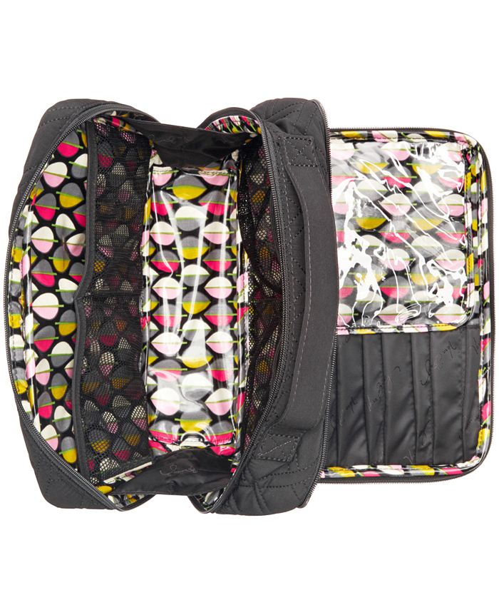 Vera Bradley Blush & Brush Makeup Case Macy's