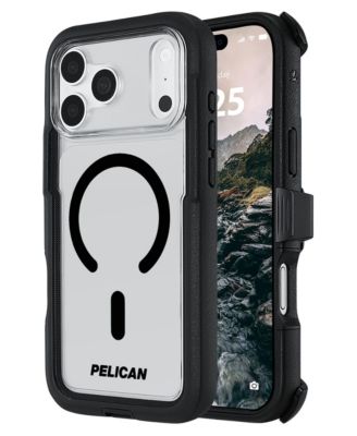 Voyager MagSafe with Holster Case for Apple iPhone 18 Pro Max / 17 Pro Max