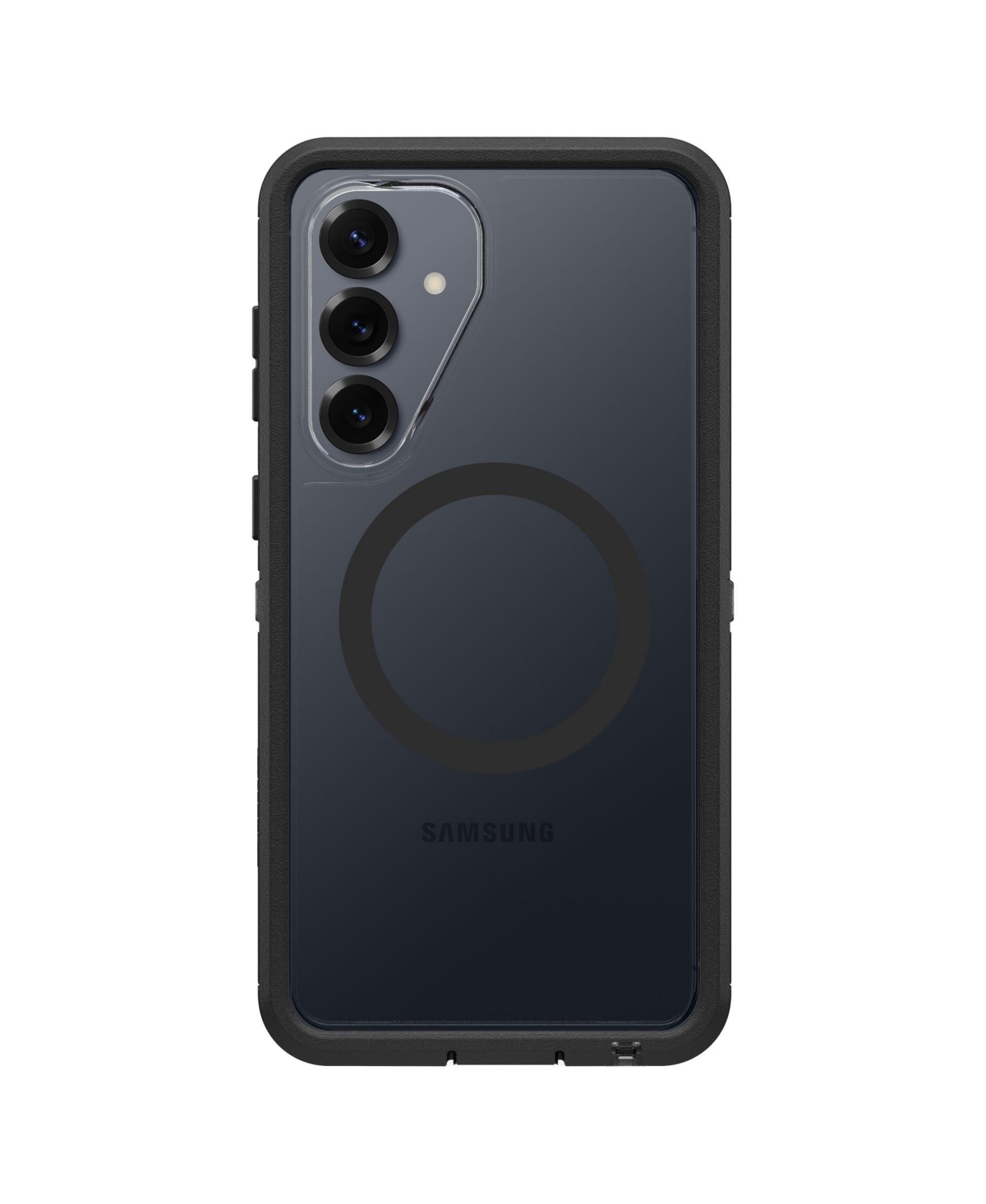 Otterbox Defender Series Pro Xt Clear Magnetic Case for Samsung Galaxy S26 Plus - Black