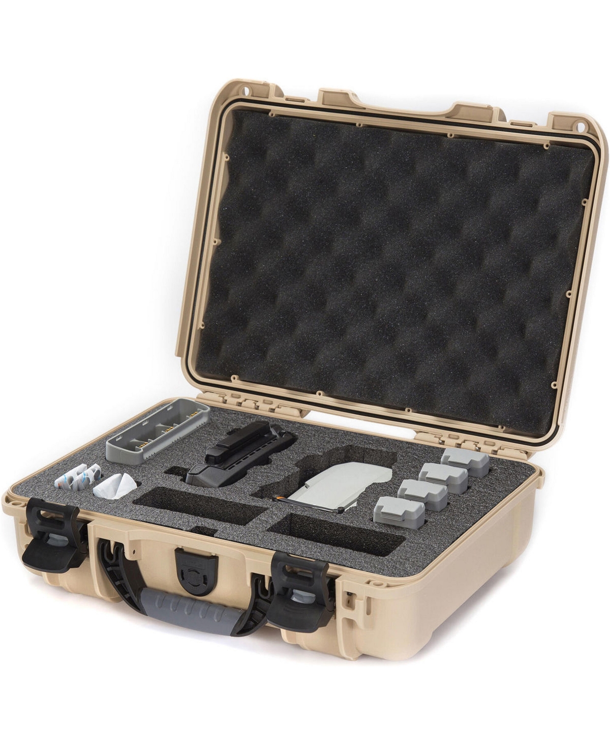 Nanuk 910 Waterproof Hard Case for Dji Mini Se Fly More Kit