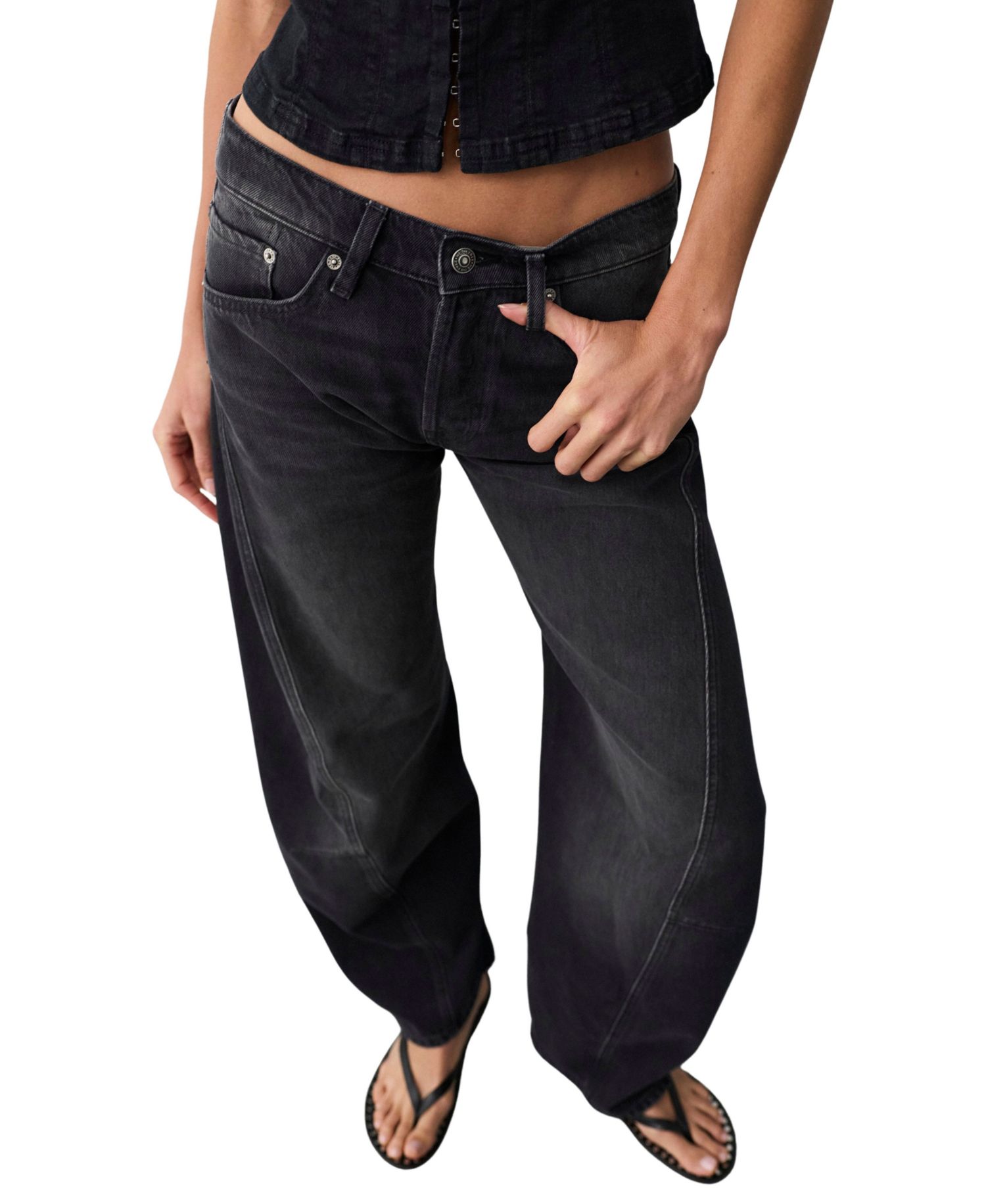 Women's Fable Twisted Seam Jeans
