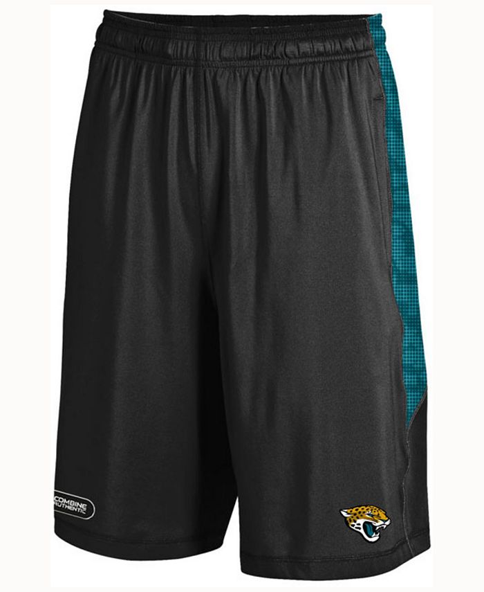 Under Armour Men s Jacksonville Jaguars Raid Novelty Shorts Macy s