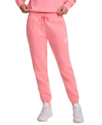 Women's Powerblend Fleece Graphic-Print Sweatpants