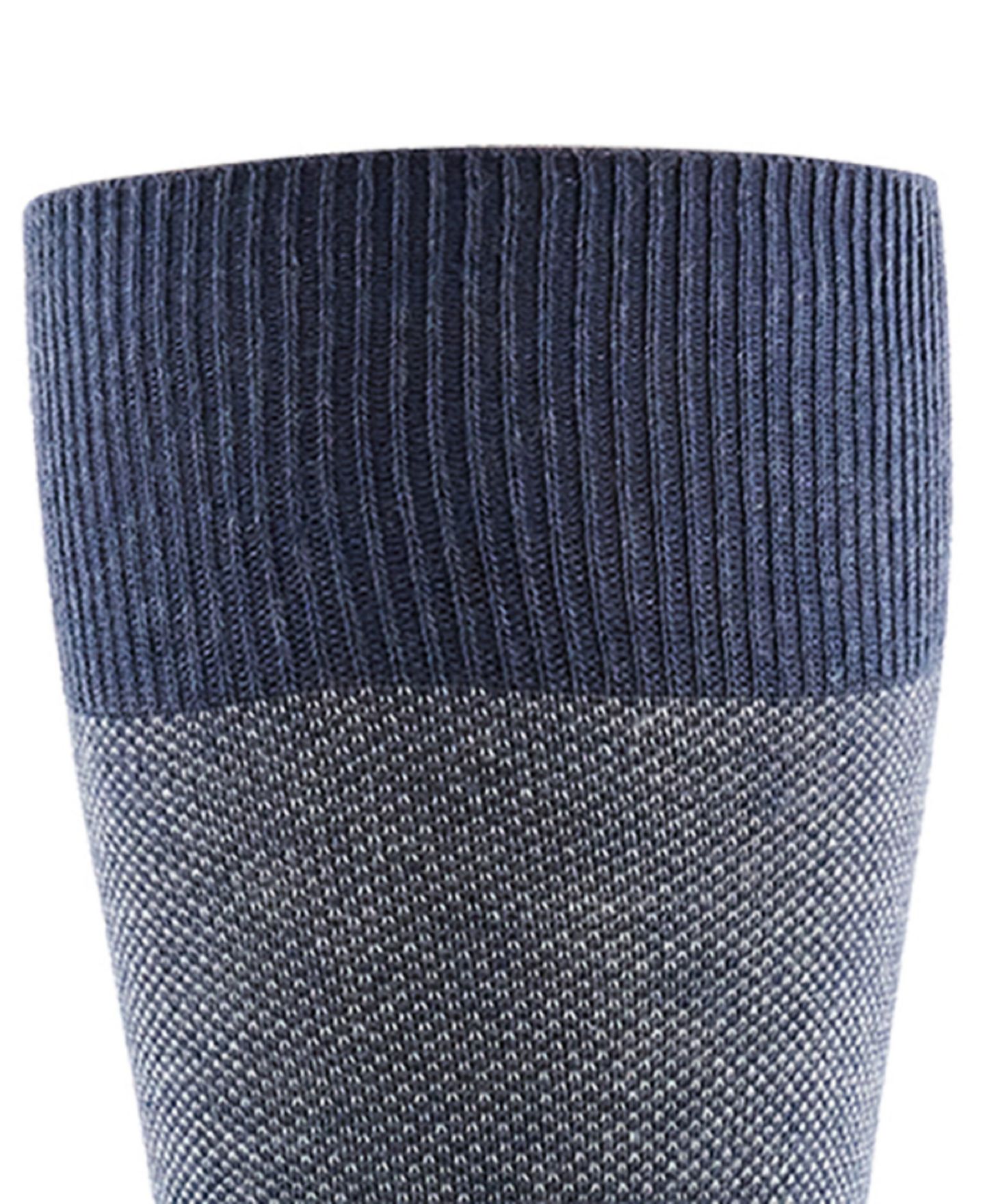Носки Cuffs для мужчин, в рубчик, 3 шт. — Gold Toe, цвет: Изумрудный / Джинсовый — фото 3