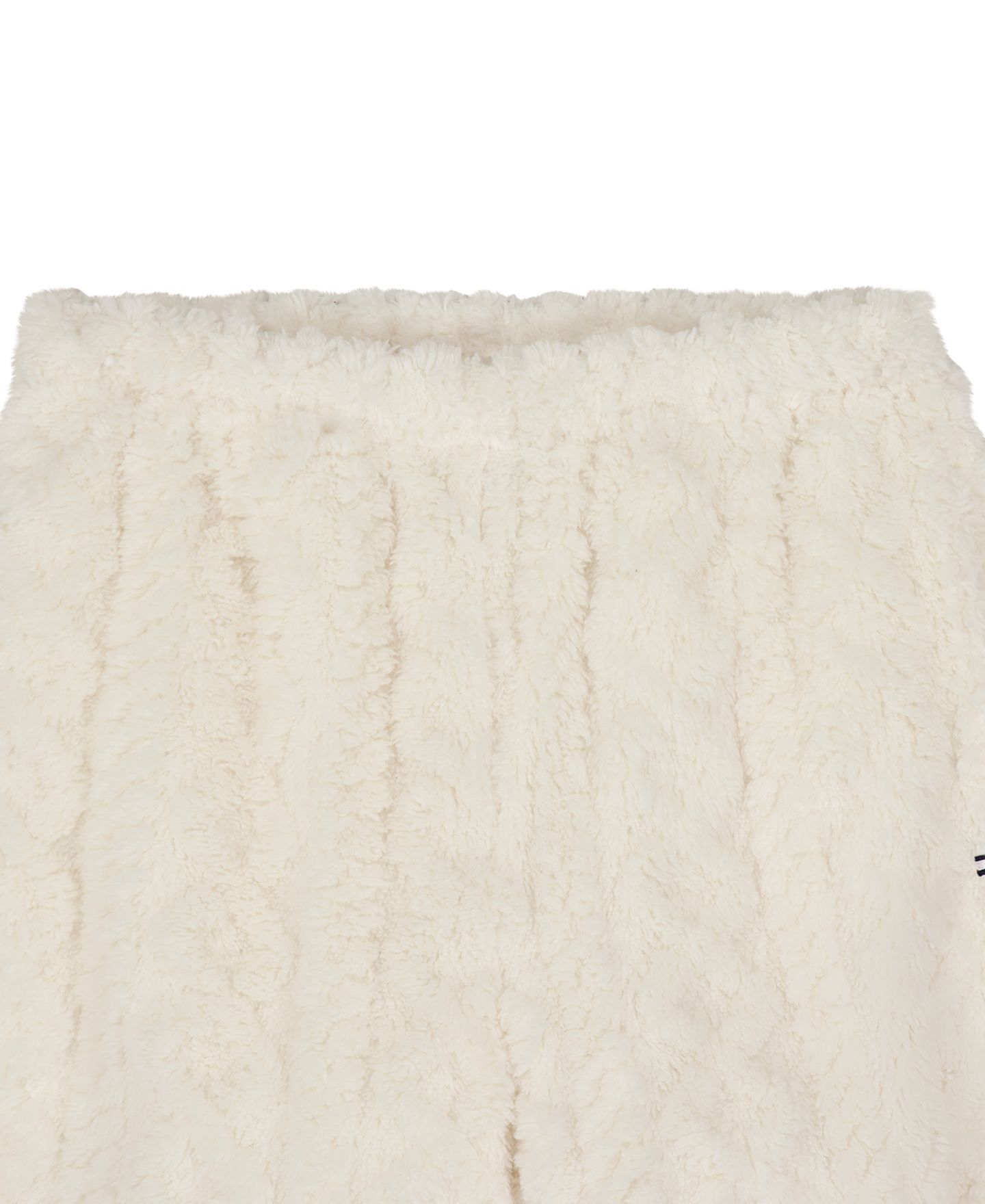 Брюки Tommy Hilfiger Sherpa Wide-Leg для девочек, цвет: Lotus — фото 6