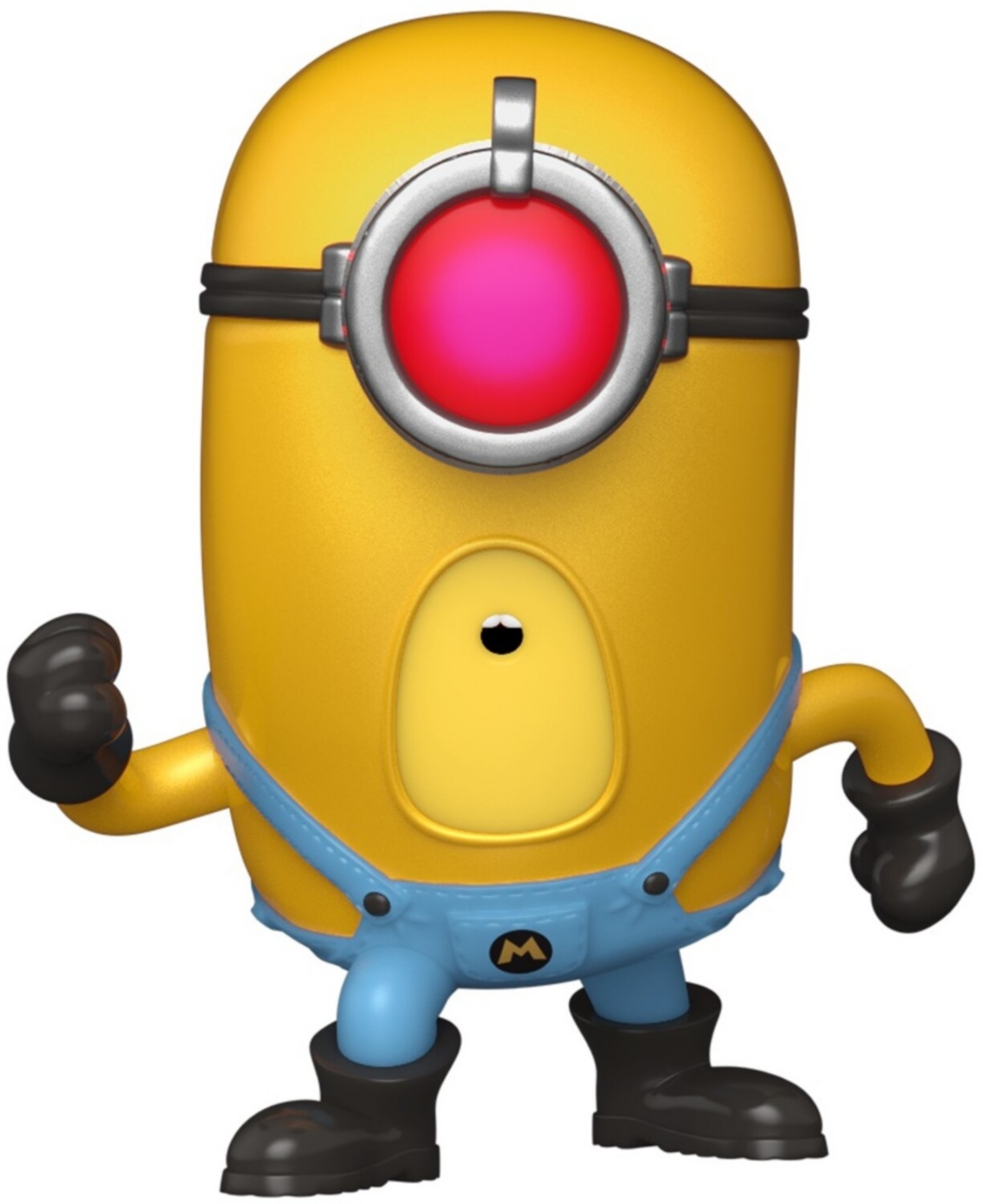 Funko Despicable Me 4 Mega Minion Mel 3.6" Vinyl Figure, Ages 3+