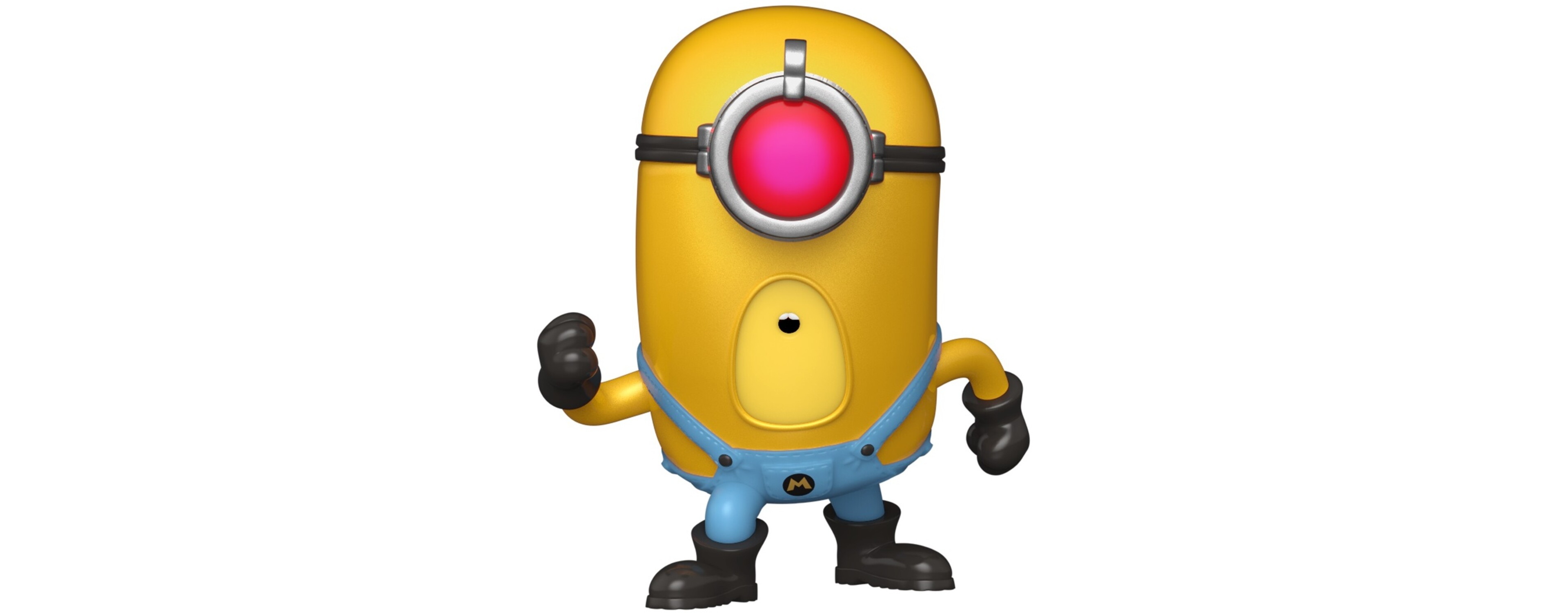 Funko Despicable Me 4 Mega Minion Mel 3.6" Vinyl Figure, Ages 3+
