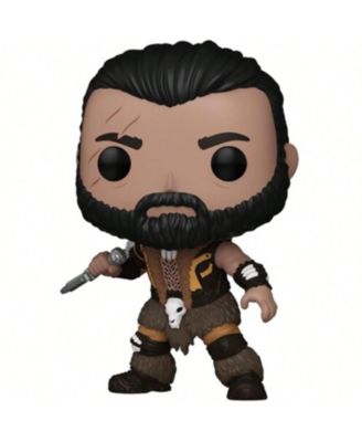 Pop! Spider-Man 2 Kraven with Knife 3.6" Vinyl Figure, Ages 3+