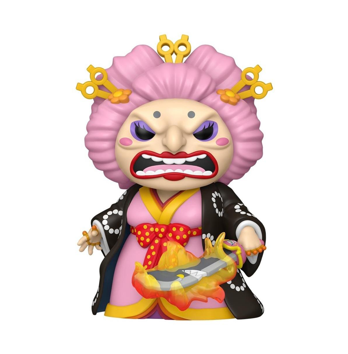 Funko Pop! Big Mom Kimono 6" Action Figure, Ages 3+
