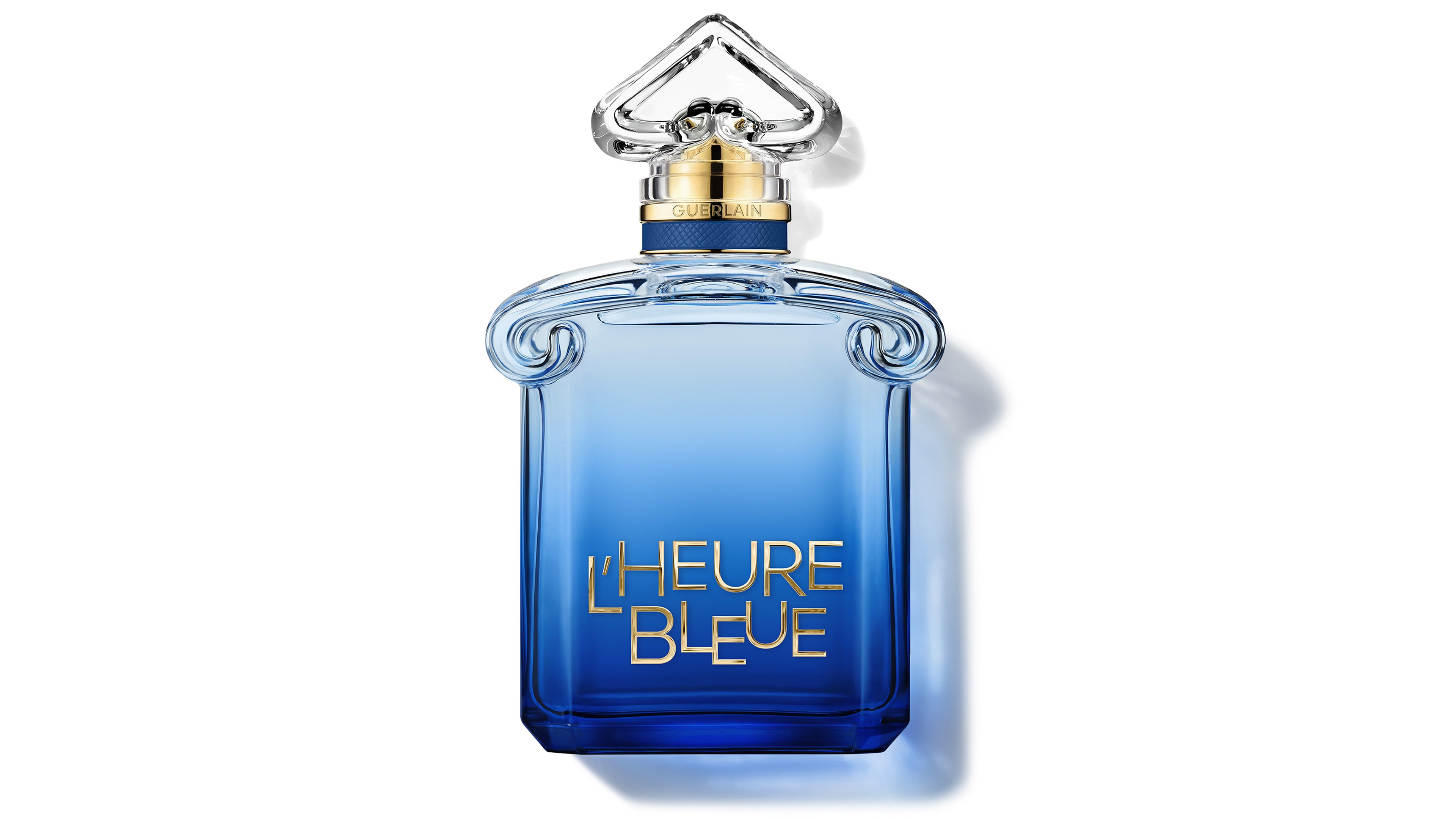 Guerlain L'Heure Bleue Eau de Parfum Spray, 3.4 oz.