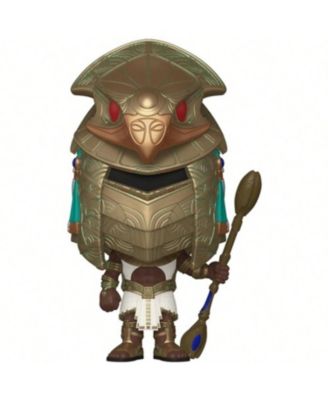 Pop! Stargate Horus Guard Metallic 3.6" Vinyl Figure, Ages 3+