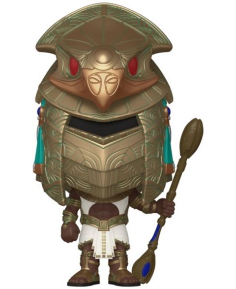 Детская фигурка Funko Pop! Stargate Horus Guard Metallic 3.6" Vinyl, от 3 лет