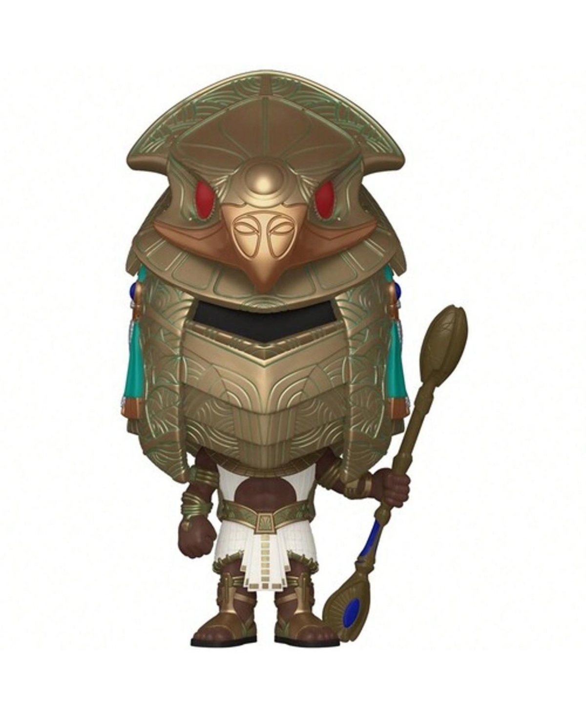 Funko Pop! Stargate Horus Guard Metallic 3.6" Vinyl Figure, Ages 3+