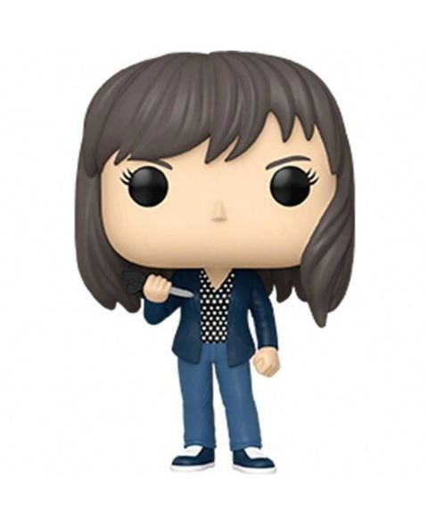 Виниловая фигурка Funko Pop! Parks and Recreation April Ludgate с ножницами, 3.6