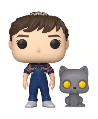Pop and Buddy Pet Sematary Ellie and Church 2-Piece Vinyl Figures, Ages 3+