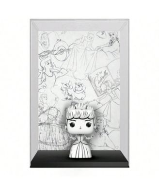 Pop! Disney Sketched Cinderella 3.38" Vinyl Figure, Ages 3+