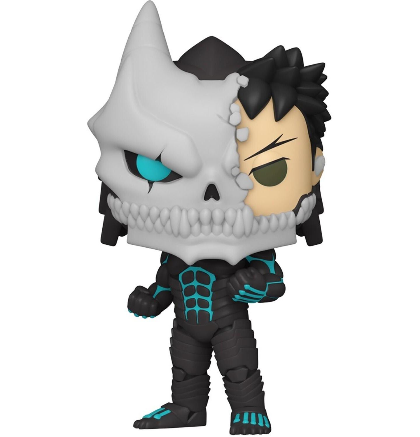 Виниловая фигурка Funko Pop! Kaiju No. 8, 3.5", в закрытой коробке, от 6 лет, цвет: Open Miscellaneous — фото 3