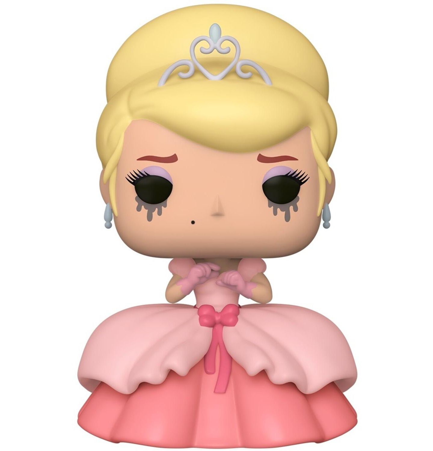 Детская фигурка Funko POP! Disney The Princess and the Frog Charlotte 3.56" Vinyl Figure, Ages 3+, цвет: Open Miscellaneous — фото 3