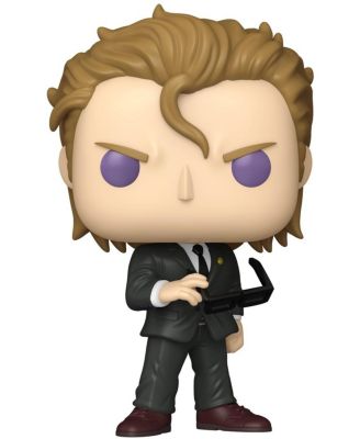 Pop! Solo Leveling Woo Jinchul A-Rank Hunter Vinyl Figure, Ages 3+