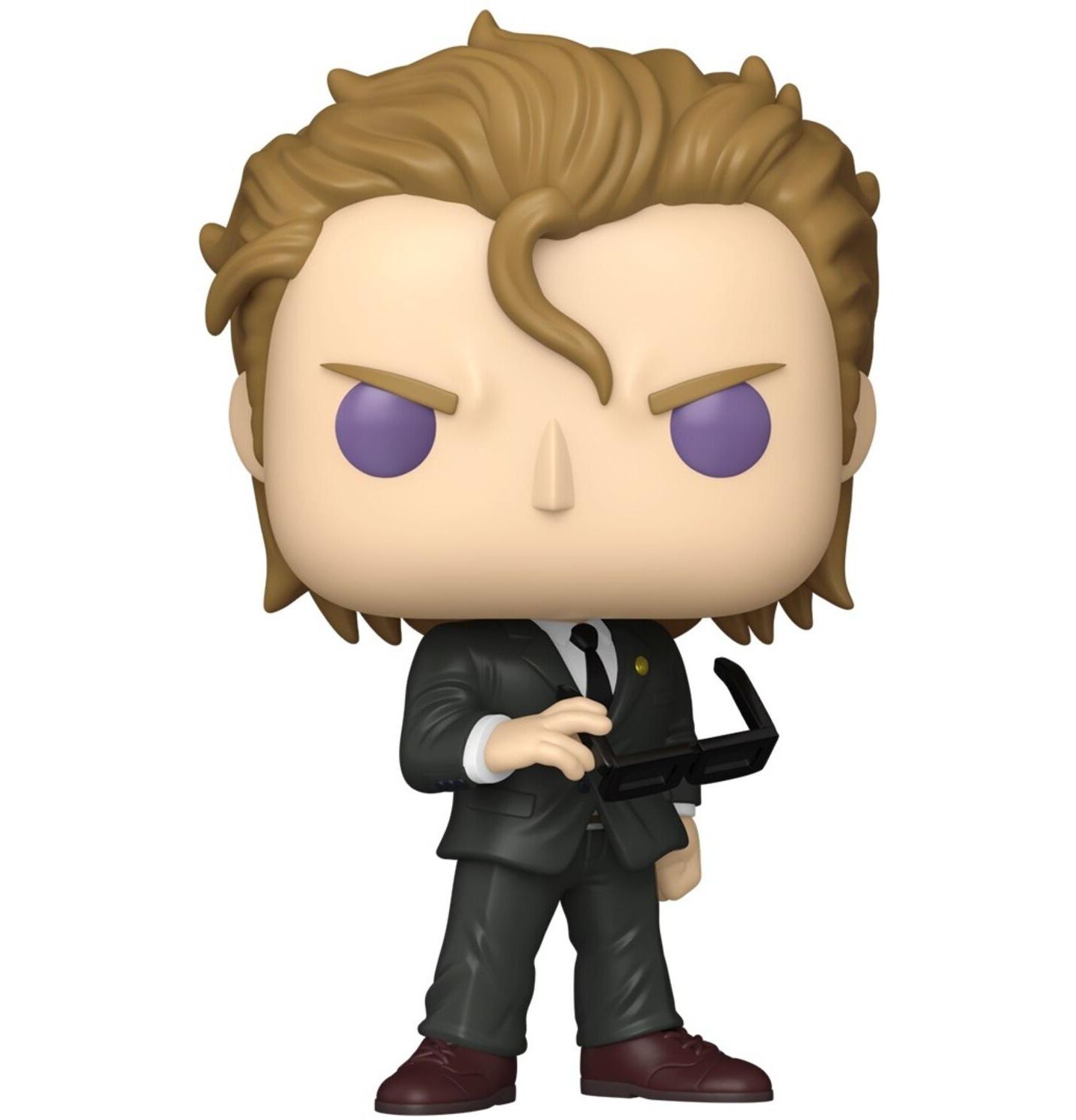 Детская фигурка Funko Pop! Solo Leveling Woo Jinchul A-Rank Hunter Vinyl, от 3 лет — фото 1