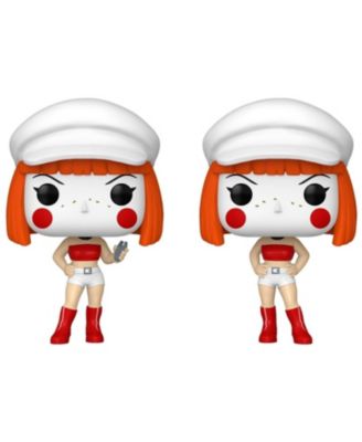 Pop! Batman Beyond Dee Dee Twins Return of the Joker Vinyl Figures, Ages 3+, 2-Pack