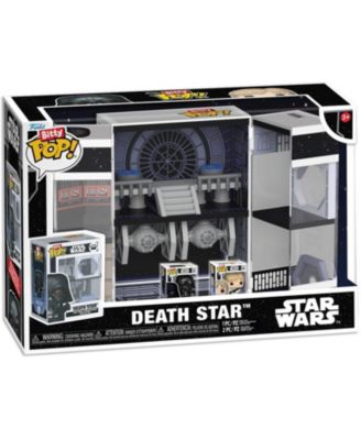 Bitty Boxes Star Wars Death Star 3-Piece Playset, Ages 3+