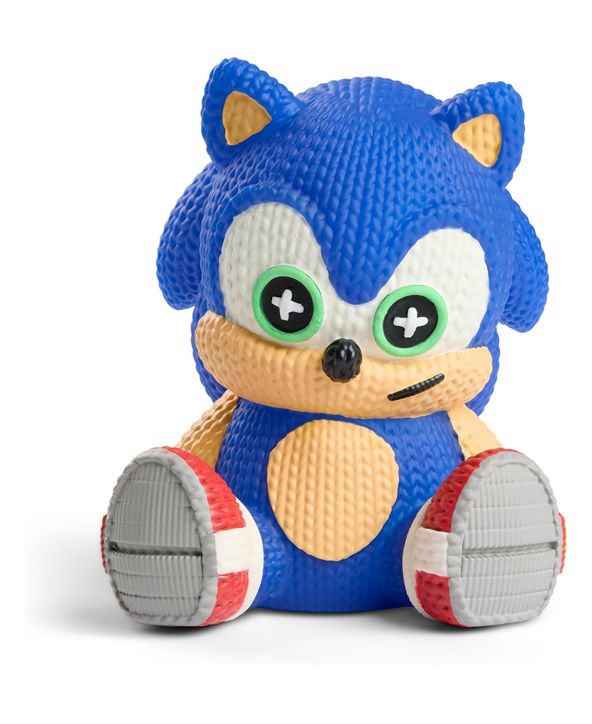 Handmade By Robots Sonic the Hedgehog Glow in the Dark Limited Edition Vinyl Figure, Ages 3+