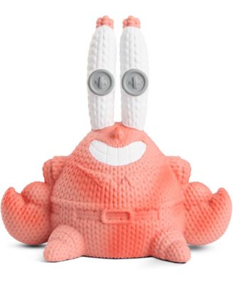 SpongeBob SquarePants Mr. Eugene Krabs Limited Edition 5.7" Vinyl Figure, Ages 3+