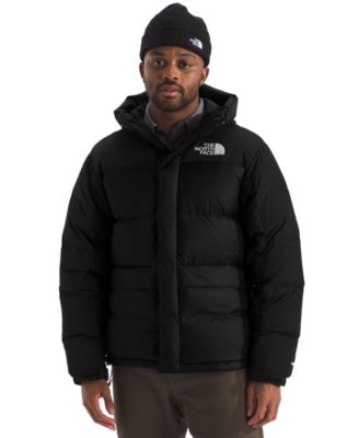 Men's HMLYN Down Hooded Classic-Fit Parka