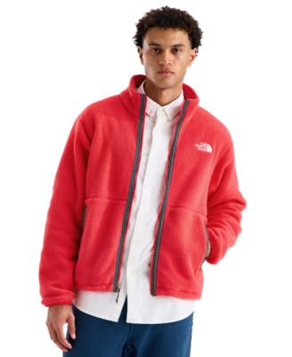 Men's Fleeski Full-Zip Fleece Jacket