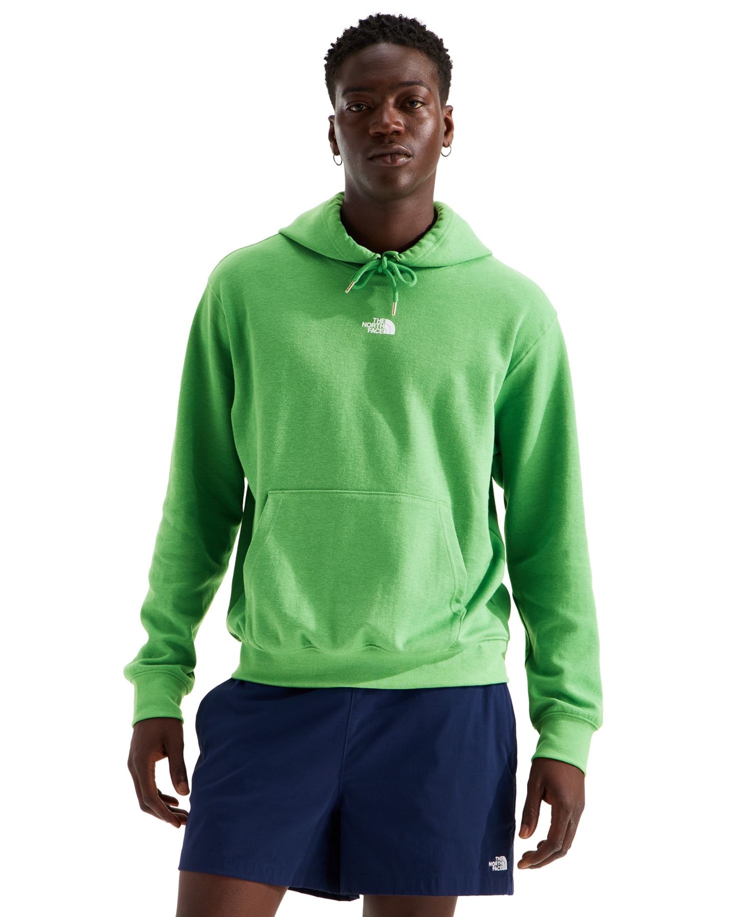 Men's TNF Double Knit Regular-Fit Cotton-Blend Hoodie