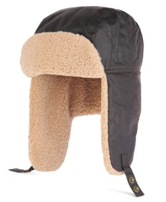 Men's Morar Waxed-Cotton Trapper Hat