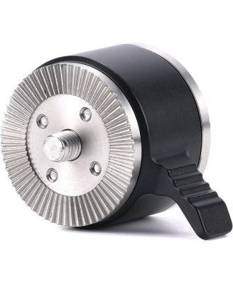 Right Side Quick Adjust Rosette Adapter, Compatible with ARRI Standard Rosette