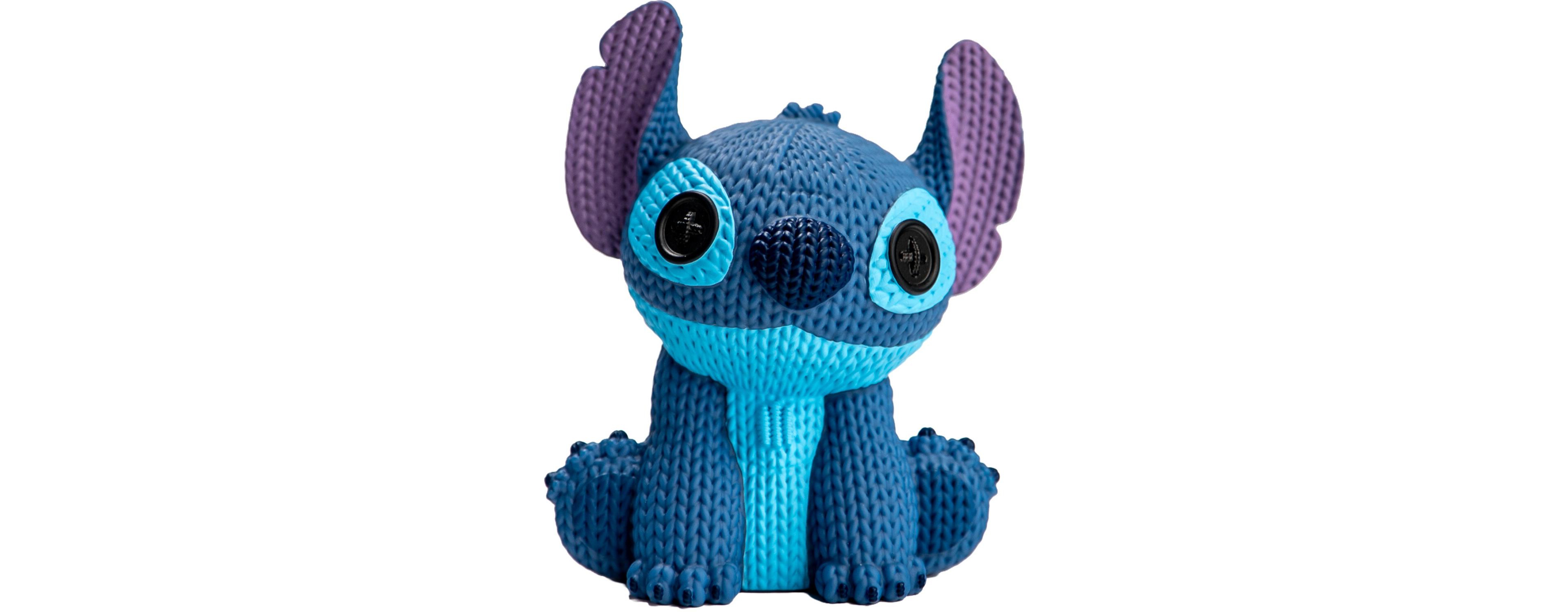 Handmade By Robots Lilo and Stitch 4.54" 1-Piece Vinyl Figure, Ages 14+