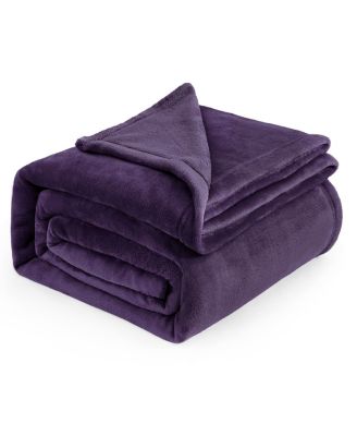 Outdoor Camping Fleece Blankets King Size Bed Blanket Soft Lightweight Plush Cozy