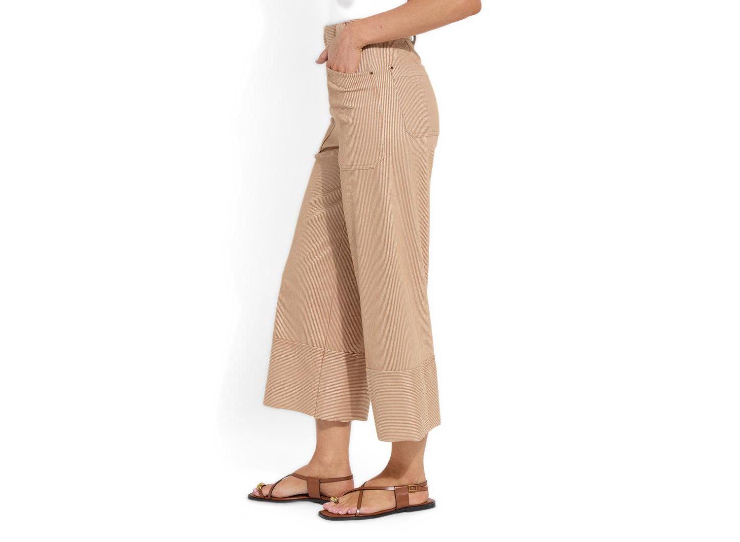 Women's Analia Wide Leg Denim