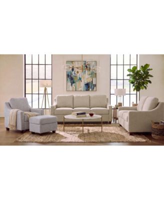 Lorrana Fabric Sofa Collection