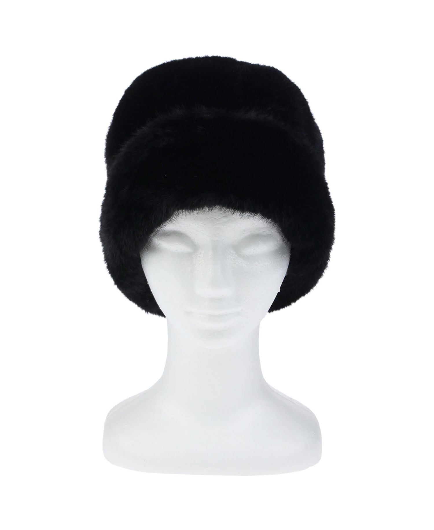 Wide Brim Bucket Hat