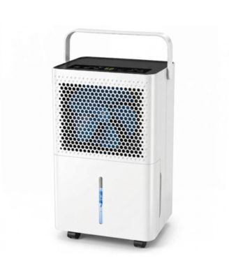 32 Pint Compressor Dehumidifier with Smart Humidity Control for Bedroom up to 2000 Sq Ft