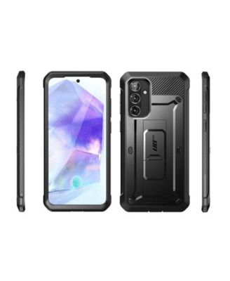 Unicorn Beetle PRO Built-in Screen Protector Rugged Holster Case for Galaxy A55