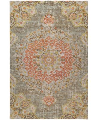Tabrook Washable TB11 9'x12' Area Rug