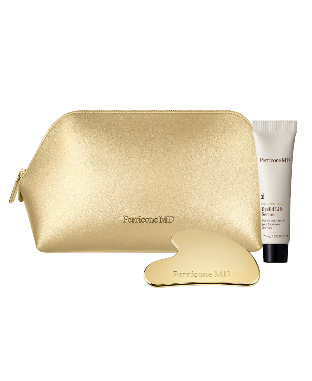 Free 3-Pc. Gift with any $75+ Perricone Md purchase