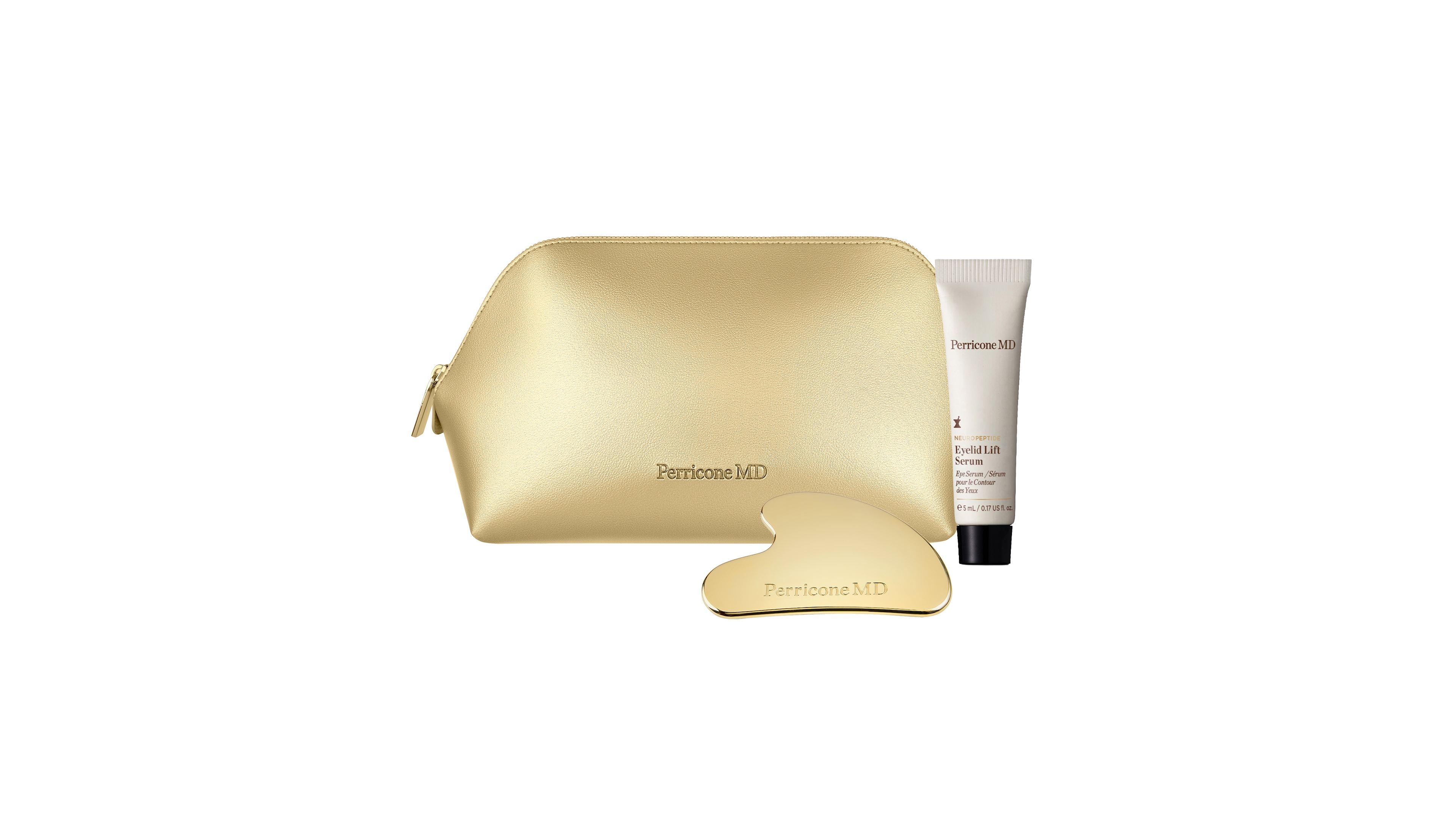 Free 3-Pc. Gift with any $75+ Perricone Md purchase