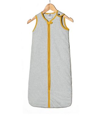 Lightweight Wearable Sleep Sack TOG 0.6, Organic Cotton