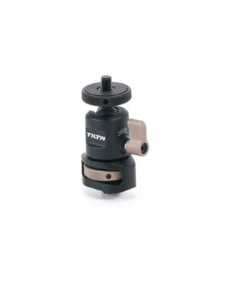 Mini Ball Head Mount Adjustable-Angle for Camera Monitors